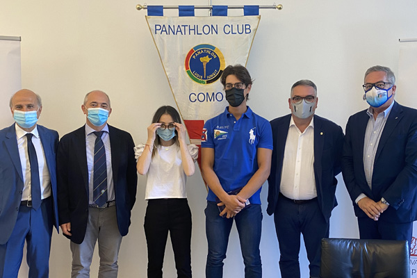 Premio Giovani Panathlon 2020
