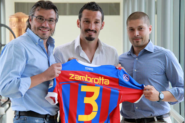 Gianluca Zambrotta