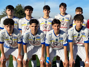 L'U17 dell'Ardor Lazzate